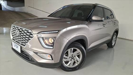 HYUNDAI CRETA 1.0 TGDI FLEX COMFORT AUTOMÁTICO HYUNDAI CRETA 1.0 TGDI FLEX COMFORT AUTOMÁTICO